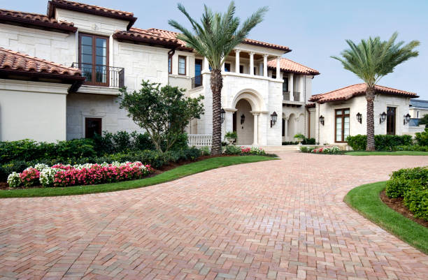 Best Brick Driveway Pavers  in Fife, WA