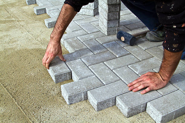 Best Professional Driveway Pavers  in Fife, WA